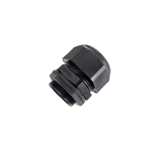 Cable Gland M40x1.5 Thread - Cable OD 22~32mm - IP68 - Black