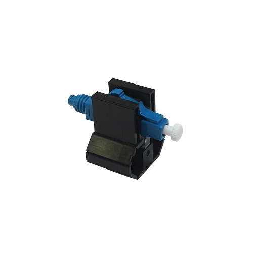 FASTCONNECT LC SM UPC Blue Connector - 100 Pack