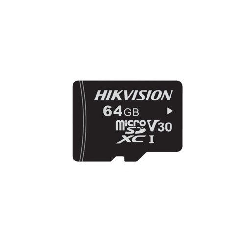 HIkvision MicroSD Card - Class 10 - TLC  - 95MBs Read 25MBs Write - V10
