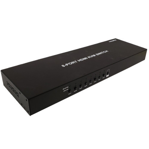 8-Port KVM Switch - HDMIUSB