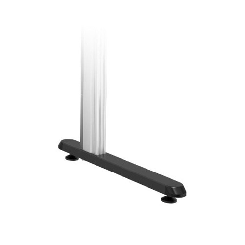 Adjustable Video Wall Floor Stand Base With Leveling Feet For Stable Display Installations FN-MT-1610-FB