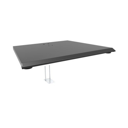 Video Wall Pedestal Base For Elevated Support And Rigid Floor Mounting Of Display Stacks Stand FN-MT-1610-PB