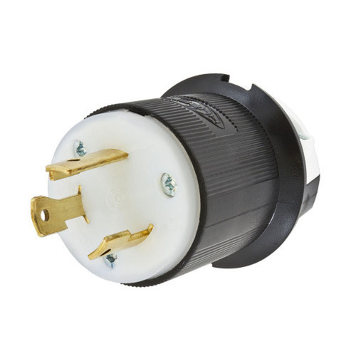 L5-30P Hubbell Power Cord Connector - Screw on - HBL2611