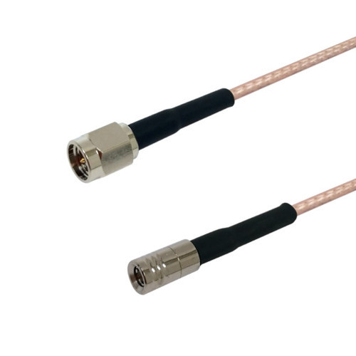 RG316 SMA Male to SMB Male Cable