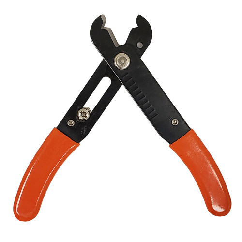 Precision Wire Stripper And Cutter Covering 10AWG To 30AWG Including Range Stripper/Cutter From FN-TLH-605
