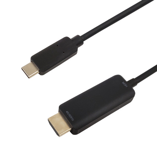 USB Type-C to HDMI Cables, 4K*2K 60Hz - DP1.2 Alt Mode - TPE