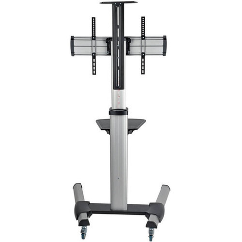 Tripp Lite Mobile Flat-Panel Floor Stand for 32 to 70 TVs and Monitors - Up to 70 Screen Support - 6804 kg Load Capacity - 2 x - x DMCS3270XP