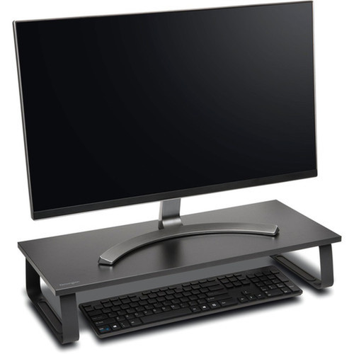 Kensington Extra Wide Monitor Stand - Up to 32 Screen Support - 1996 kg Load Capacity - Steel K55726WW