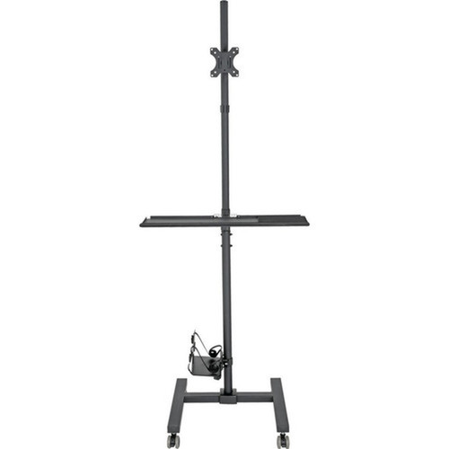 Tripp Lite DMCS1732S Display Stand - Up to 32 Screen Support - 8 kg Load Capacity - 7010 178054 mm Height x 2570 65278 mm x DMCS1732S