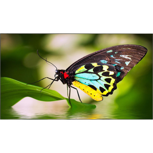NEC Display 55 Ultra-Narrow Bezel Professional-Grade Display - 55 LCD - 1920 x 1080 - Direct LED - 700 cdm178 - 1080p - HDMI - - UN552