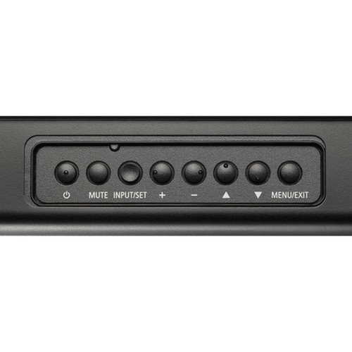 NEC Display 55 Ultra-Narrow Bezel Professional-Grade Display - 55 LCD - 1920 x 1080 - Direct LED - 700 cdm178 - 1080p - HDMI - - UN552