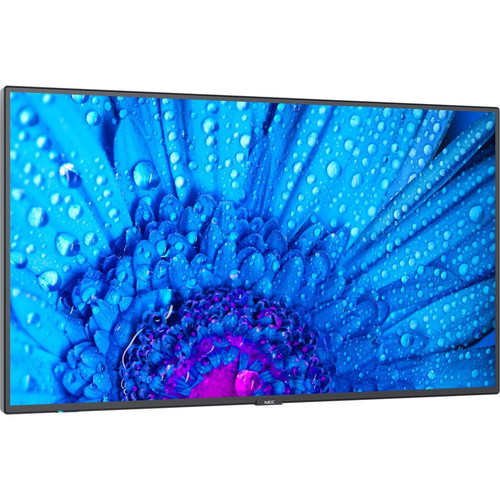 NEC Display 49" Ultra High Definition Professional Display - 49" LCD - Yes - 3840 x 2160 - Edge LED - 500 cd/m&#178; - 2160p - HDMI - (Fleet Network)