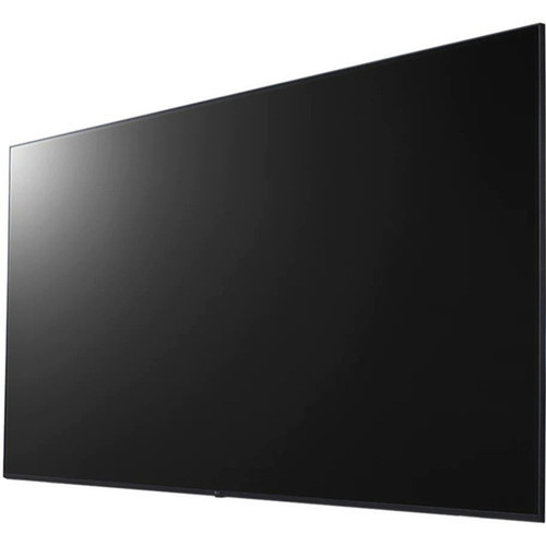 LG 75UL3J-E WebOS UHD Signage - 75 LCD - 3840 x 2160 - Direct LED - 330 cdm178 - 2160p - HDMI - USB - Serial - Wireless LAN - - - 75UL3J-E