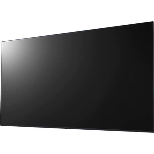 LG 75UL3J-E WebOS UHD Signage - 75 LCD - 3840 x 2160 - Direct LED - 330 cdm178 - 2160p - HDMI - USB - Serial - Wireless LAN - - - 75UL3J-E