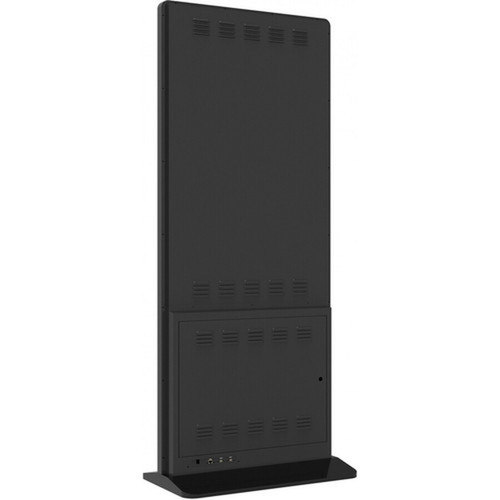 Viewsonic Digital ePoster EP5542 Digital Signage Display - 55 LCD - Touchscreen - ARM Cortex A73  A53 - 2 GB DDR4 SDRAM - 3840 x - - EP5542