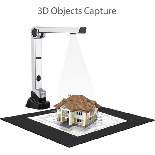 Adesso Cybertrack 510 Document Camera - CMOS CYBERTRACK 510