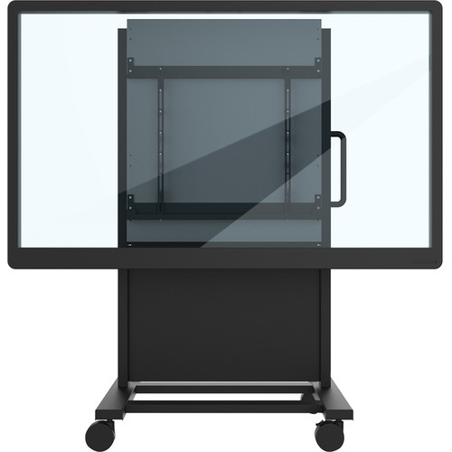 ViewSonic BalanceBox VB-BLM-004 Display Cart - Black (Fleet Network)