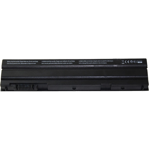 V7 Replacement Battery for Selected Dell Laptops - For Notebook - Battery Rechargeable - 5200 mAh - 10.8 V DC (Fleet Network)