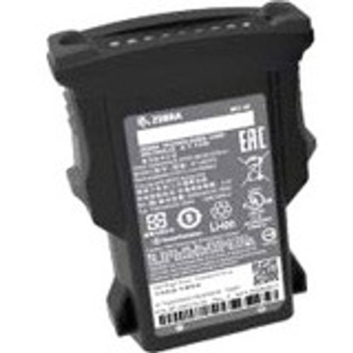 Zebra Battery - For Mobile Computer - Battery Rechargeable - 7000 mAh - 1 (Fleet Network)