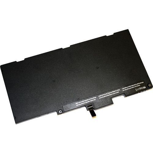 V7 Replacement Battery for Selected HP COMPAQ Laptops - For Notebook - Battery Rechargeable - 3400 mAh - 10.8 V DC (Fleet Network)