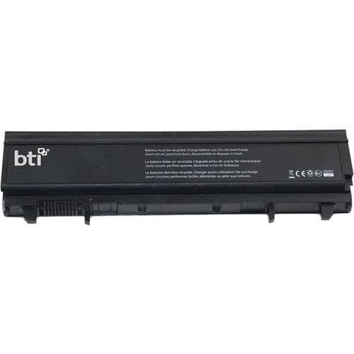 BTI Battery - For Notebook - Battery Rechargeable - Proprietary Battery Size - 5600 mAh - 10.8 V DC (Fleet Network)