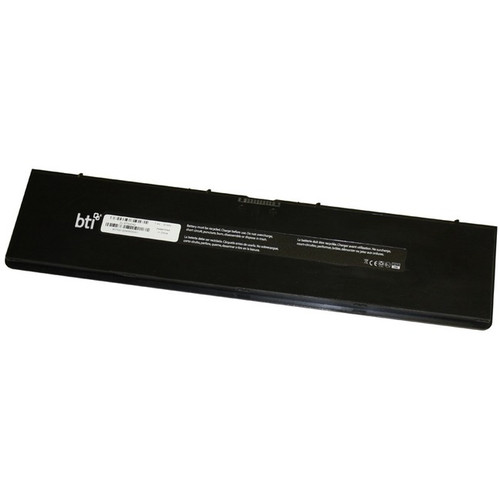 BTI Battery - For Notebook - Battery Rechargeable - 5000 mAh - 7.4 V DC (Fleet Network)