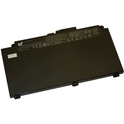 BTI Battery - OEM Compatible CD03XL 931702-421 931719-850 931702-541 (Fleet Network)
