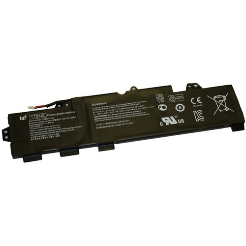 BTI Battery - OEM Compatible TT03XL 933322-855 932824-421 TT03056XL-PL (Fleet Network)