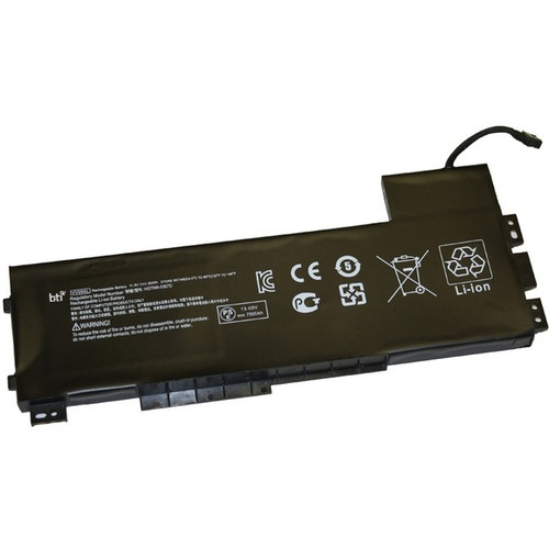 BTI Battery - OEM Compatible VV09XL 808452-001 808398-2B2 VV09090XL-PL (Fleet Network)
