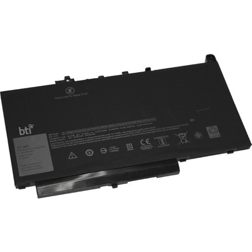 BTI Battery - Compatible OEM   049VTIP   07CJRC   21X15   451-BBSW   7CJRC   KNM09   049VTIP   07CJRC   21X15   451-BBSW   7CJRC (Fleet Network)
