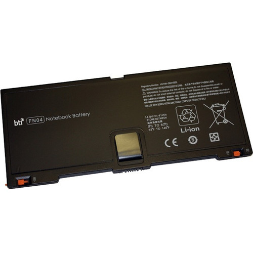 BTI Battery - Compatible OEM FN04 634818-271 635146-001 QK648AA (Fleet Network)