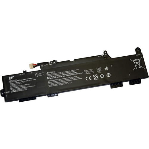 BTI Battery - Compatible Model   8HR05UC#ABA   HP ELITEBOOK 840 G5   HP ELITEBOOK 840 G6   MT44   MT45   HP 840 G6   HP 840 G5   830 (Fleet Network)