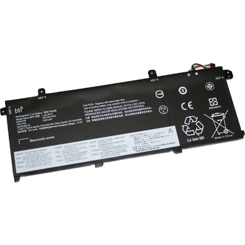 BTI L18L3P73 Battery - Compatible Lenovo ThinkPad Notebooks P14S P43S P43S 20RH T14 T490 P14S Compatible OEM Part Numbers L18L3P73-BTI