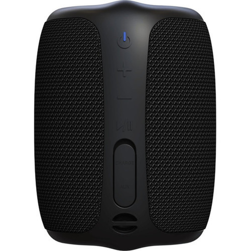 Creative MUVO Play Portable Bluetooth Smart Speaker - Siri Google Assistant Supported - Black - 70 Hz to 20 kHz - Battery 51MF8365AA000