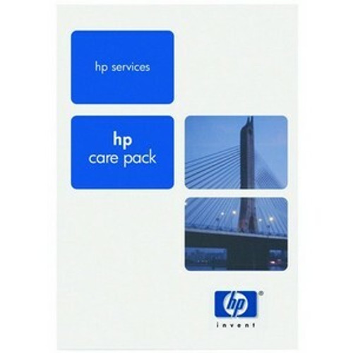 HP Care Pack - 3 Year - Service - 9 x 5 Next Business Day - On-site - Exchange - Physical (Fleet Network)