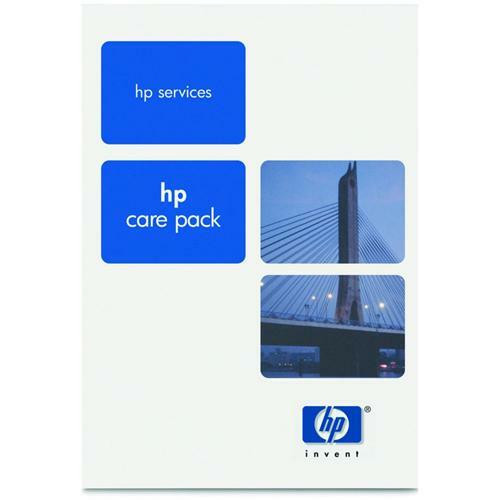 HP Care Pack Hardware Support Post Warranty - 1 Year - Warranty - 9 x 5 Next Business Day - On-site - Maintenance - Parts & Labor - (Fleet Network)