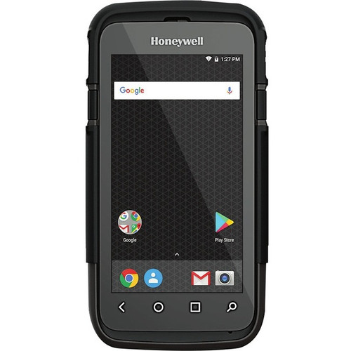 Honeywell CT60 XP Mobile Computer - 4 GB RAM - 32 GB Flash - 4.7" HD Touchscreen - Rear Camera - Android - Wireless LAN - Bluetooth - (Fleet Network)