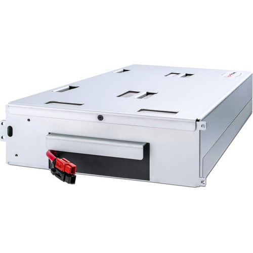 CyberPower RB1270X4A UPS Replacement Battery Cartridge - 7000 mAh - 12 V DC - Sealed Lead Acid (SLA) (Fleet Network)