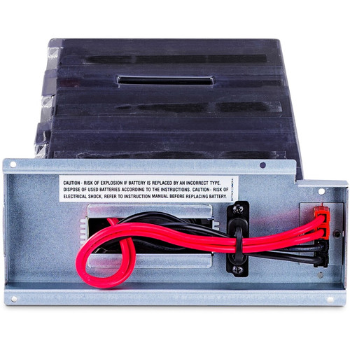 CyberPower RB1290X3L Battery Kit - 9000 mAh - 12 V DC - Sealed Lead Acid (SLA) - Leak Proof/Maintenance-free (Fleet Network)