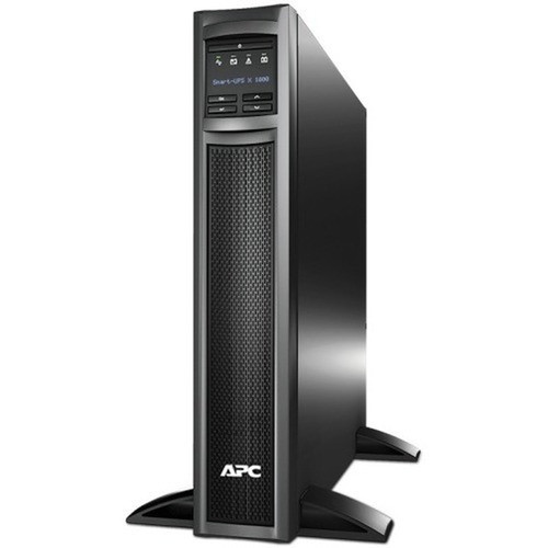 APC by Schneider Electric Smart-UPS SMX 1000VA TowerRack Convertible UPS - Rack-mountable - AVR - 2 Hour Recharge - 8 Minute Stand-by SMX1000C