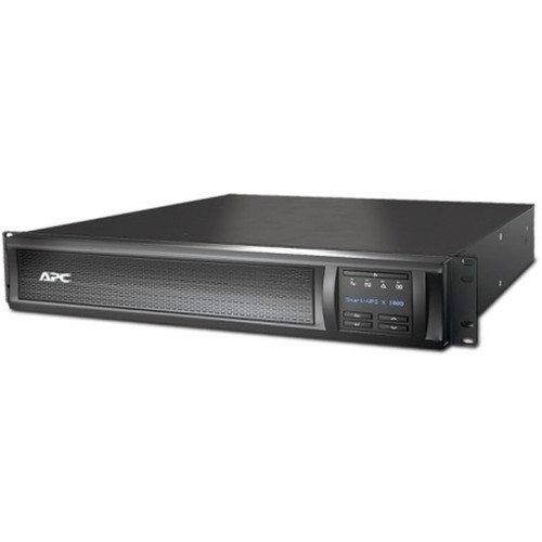 APC by Schneider Electric Smart-UPS SMX 1000VA TowerRack Convertible UPS - Rack-mountable - AVR - 2 Hour Recharge - 8 Minute Stand-by SMX1000C