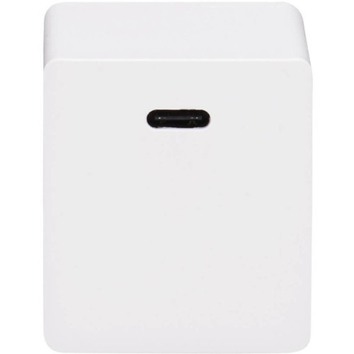 Tripp Lite 60W Compact USB-C Wall Charger - GaN Technology USB-C Power Delivery 30 - 120 V AC 230 V AC Input - 5 V DC3 A 9 V DC U280-W01-60C1-G