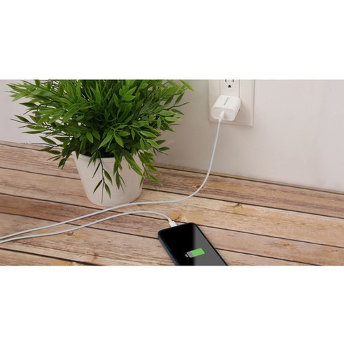 IOGEAR 20W USB-C Smartphone Charger - GearPower trade 20W USB-C Smartphone Charger Compatible with all Type C USB4 Thunderbolt 3 GPAWC20W