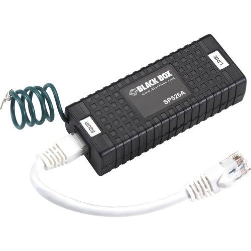 Black Box Surge Protector Module - Ethernet (Fleet Network)