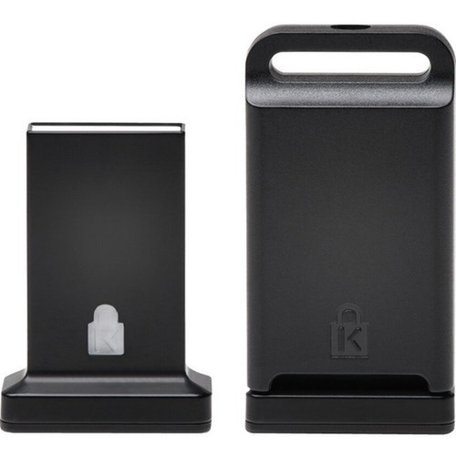 Kensington VeriMark Guard USB-A Fingerprint Key - Fingerprint - 10 Users K64708WW