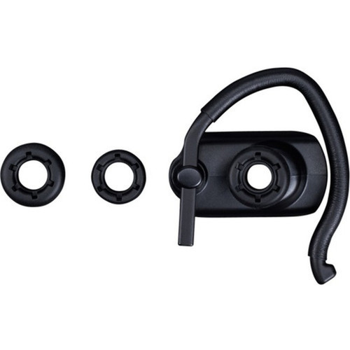 EPOS Earhook And Earbuds Set - Black - Leatherette - SmallMediumLarge 1000736