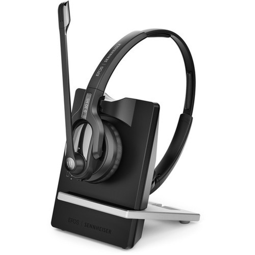 EPOS  SENNHEISER IMPACT D 30 USB ML - US Headset - Stereo - Wireless - DECT - Binaural 1000992
