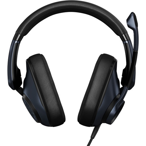 EPOS H6PRO Gaming Headset - Stereo - Wired - On-ear - Binaural - Circumaural (Fleet Network)