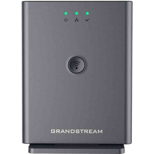 Grandstream DP752 Phone Base Station - IP DECT - 131234 ft 400000 mm Range DP752