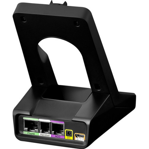 EPOS  SENNHEISER Headset Base Station - DECT - Black 1000700